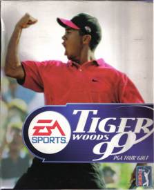 Tiger Woods '99 voor de PC Gaming kopen op nedgame.nl
