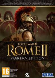 Total War Rome 2 Spartan Edition voor de PC Gaming kopen op nedgame.nl