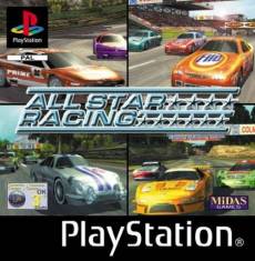 All Star Racing voor de PlayStation 1 kopen op nedgame.nl