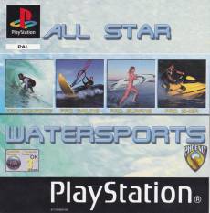 All Star Watersports voor de PlayStation 1 kopen op nedgame.nl