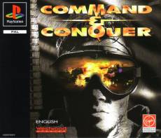 Command & Conquer voor de PlayStation 1 kopen op nedgame.nl