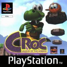 Croc Legend of the Gobbos voor de PlayStation 1 kopen op nedgame.nl
