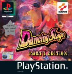Dancing Stage Party Edition voor de PlayStation 1 kopen op nedgame.nl
