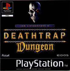 Deathtrap Dungeon voor de PlayStation 1 kopen op nedgame.nl
