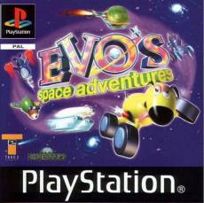 Evo's Space Adventure voor de PlayStation 1 kopen op nedgame.nl