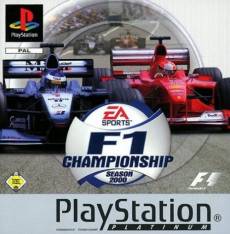 F1 Championship Season 2000 voor de PlayStation 1 kopen op nedgame.nl