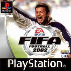 Fifa 2002 voor de PlayStation 1 kopen op nedgame.nl