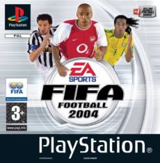 Fifa 2004 voor de PlayStation 1 kopen op nedgame.nl