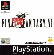 Final Fantasy 6 voor de PlayStation 1 kopen op nedgame.nl