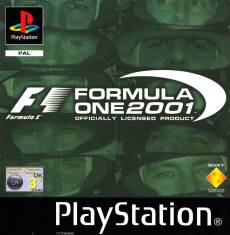 Formula One 2001 voor de PlayStation 1 kopen op nedgame.nl