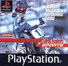 Jeremy McGrath Supercross 2000 voor de PlayStation 1 kopen op nedgame.nl