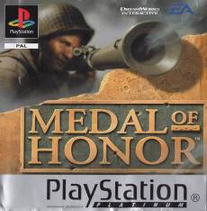 Medal of Honor (platinum) voor de PlayStation 1 kopen op nedgame.nl