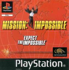 Mission Impossible voor de PlayStation 1 kopen op nedgame.nl