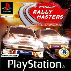 Rally Masters voor de PlayStation 1 kopen op nedgame.nl