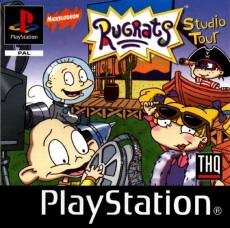 Rugrats Studio Tour voor de PlayStation 1 kopen op nedgame.nl