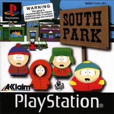 South Park voor de PlayStation 1 kopen op nedgame.nl