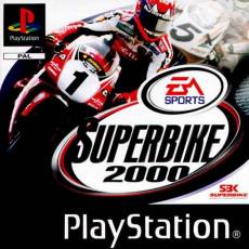 Superbike 2000 voor de PlayStation 1 kopen op nedgame.nl