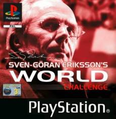 Sven Goran Eriksson's World Challenge voor de PlayStation 1 kopen op nedgame.nl