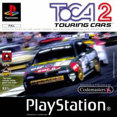 Toca Touringcar 2 voor de PlayStation 1 kopen op nedgame.nl