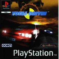 Total Drivin voor de PlayStation 1 kopen op nedgame.nl