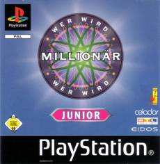 Who wants to be a Millionaire Junior voor de PlayStation 1 kopen op nedgame.nl