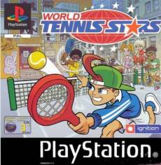 World Tennis Stars voor de PlayStation 1 kopen op nedgame.nl