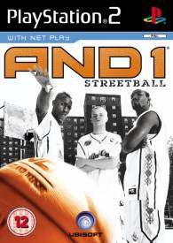 And 1 Streetball voor de PlayStation 2 kopen op nedgame.nl