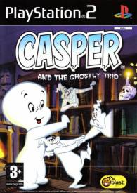 Casper and the Ghost Trio voor de PlayStation 2 kopen op nedgame.nl