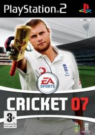 Cricket 2007 voor de PlayStation 2 kopen op nedgame.nl