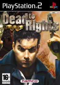 Dead to Rights voor de PlayStation 2 kopen op nedgame.nl