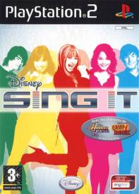 Disney Sing It voor de PlayStation 2 kopen op nedgame.nl