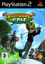 Everybody's Golf voor de PlayStation 2 kopen op nedgame.nl