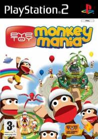 Eye Toy Monkey Mania voor de PlayStation 2 kopen op nedgame.nl