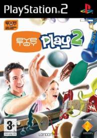 Eye Toy Play 2 voor de PlayStation 2 kopen op nedgame.nl
