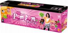Eye Toy Play Pompom Party + Pompoms + Camera voor de PlayStation 2 kopen op nedgame.nl