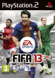 Fifa 13 voor de PlayStation 2 kopen op nedgame.nl