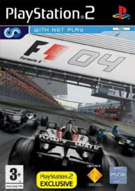Formula One 2004 voor de PlayStation 2 kopen op nedgame.nl