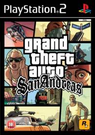 Grand Theft Auto San Andreas voor de PlayStation 2 kopen op nedgame.nl