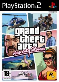 Grand Theft Auto Vice City Stories voor de PlayStation 2 kopen op nedgame.nl