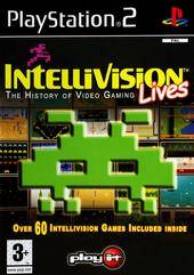 Intellivision Lives the History of Video Gaming voor de PlayStation 2 kopen op nedgame.nl