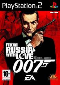 James Bond From Russia with Love voor de PlayStation 2 kopen op nedgame.nl