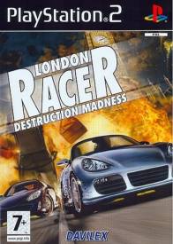 London Racer Destruction Madness voor de PlayStation 2 kopen op nedgame.nl