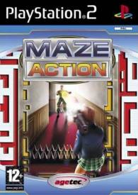 Maze Action voor de PlayStation 2 kopen op nedgame.nl