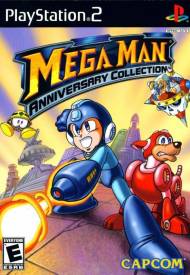 MegaMan Anniversary Collection voor de PlayStation 2 kopen op nedgame.nl