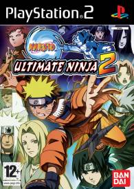 Naruto Ultimate Ninja 2 voor de PlayStation 2 kopen op nedgame.nl