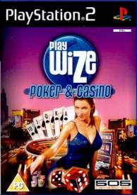 Playwize Poker & Casino voor de PlayStation 2 kopen op nedgame.nl