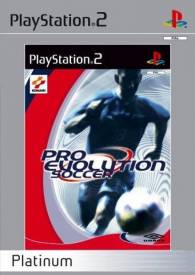 Pro Evolution Soccer (platinum) voor de PlayStation 2 kopen op nedgame.nl