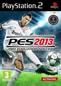 Pro Evolution Soccer 2013 voor de PlayStation 2 kopen op nedgame.nl
