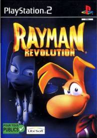 Rayman Revolution voor de PlayStation 2 kopen op nedgame.nl