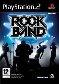 Rock Band voor de PlayStation 2 kopen op nedgame.nl